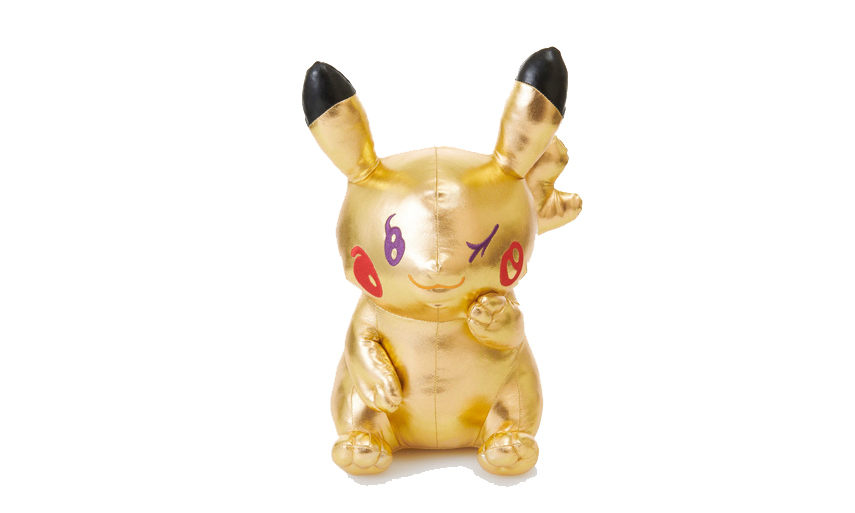 shu uemura x Pokémon 彩妆系列即将发售