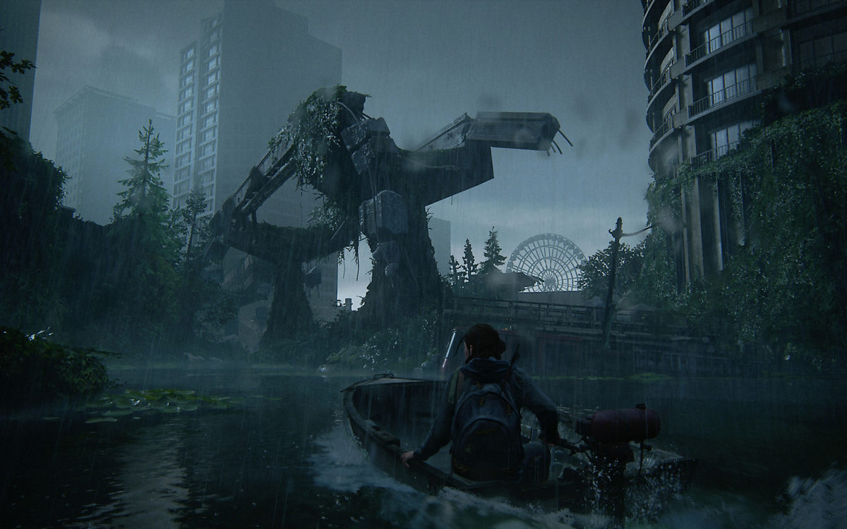 PS4 大作《最后的生还者 2》明年 2 月 21 日上市