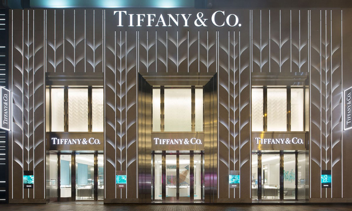 人气 T 系列登场，Tiffany & Co. 亚洲最大旗舰店登陆香港