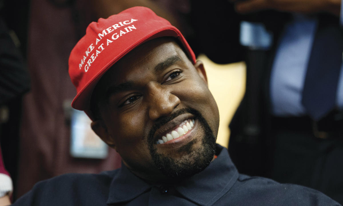 颤抖吧歌迷，Kanye West 新专辑《Jesus Is King》或许又要推迟？