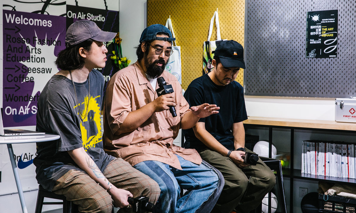何为 Remake ？Nike On Air Studio 带你解锁体验 “重制之艺术”