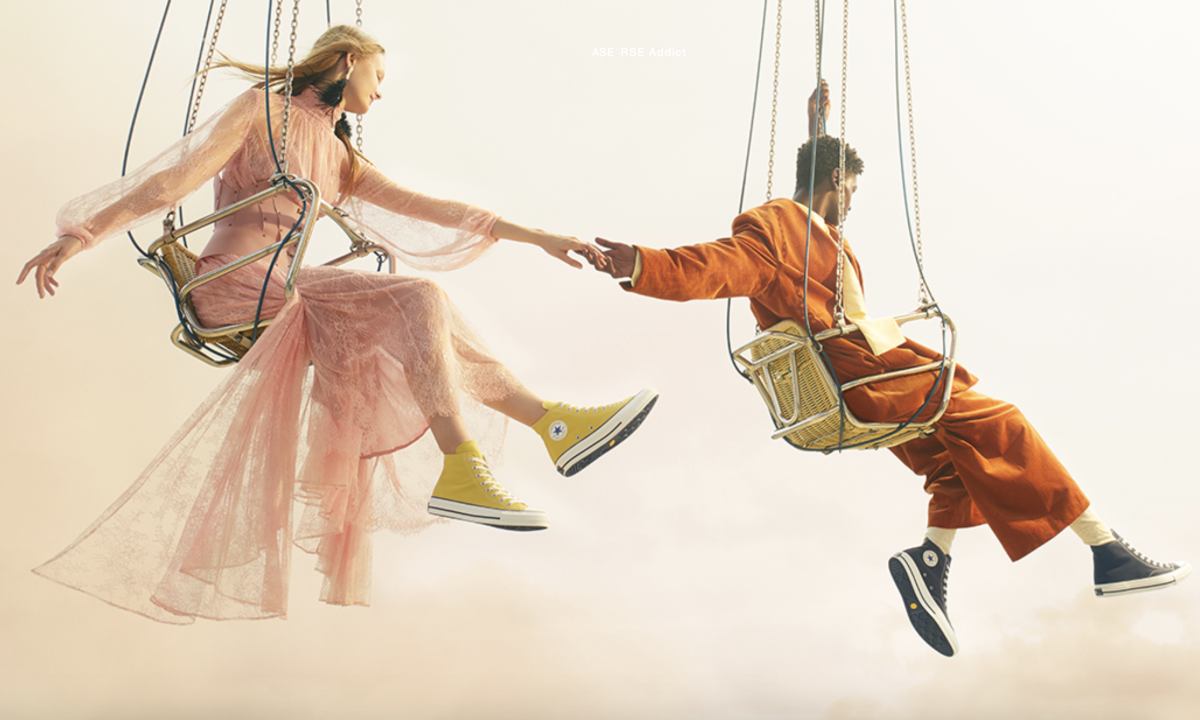 CONVERSE ADDICT 发布 2019 HOLIDAY 系列