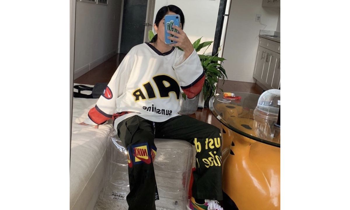 不止 AF1，CPFM 还将与 Nike 推出联名服饰