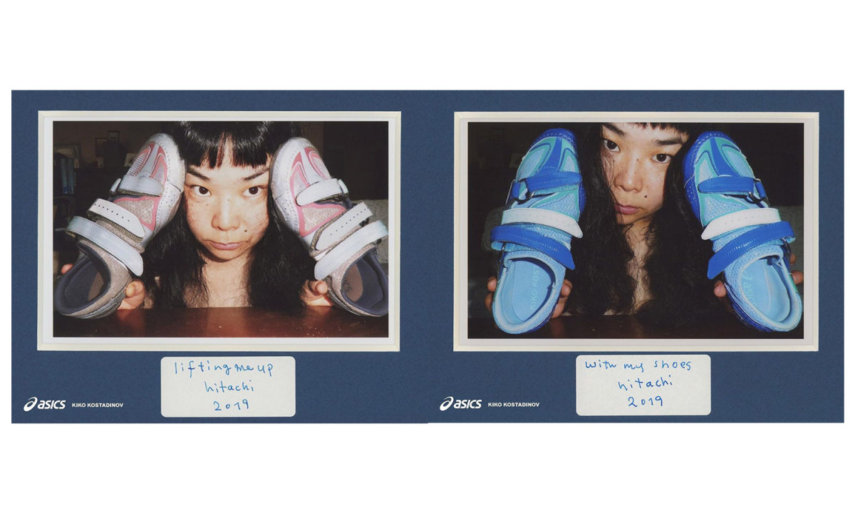 Kiko Kostadinov x ASICS Gessirit 鞋款即将于 Dover Street Market 发售