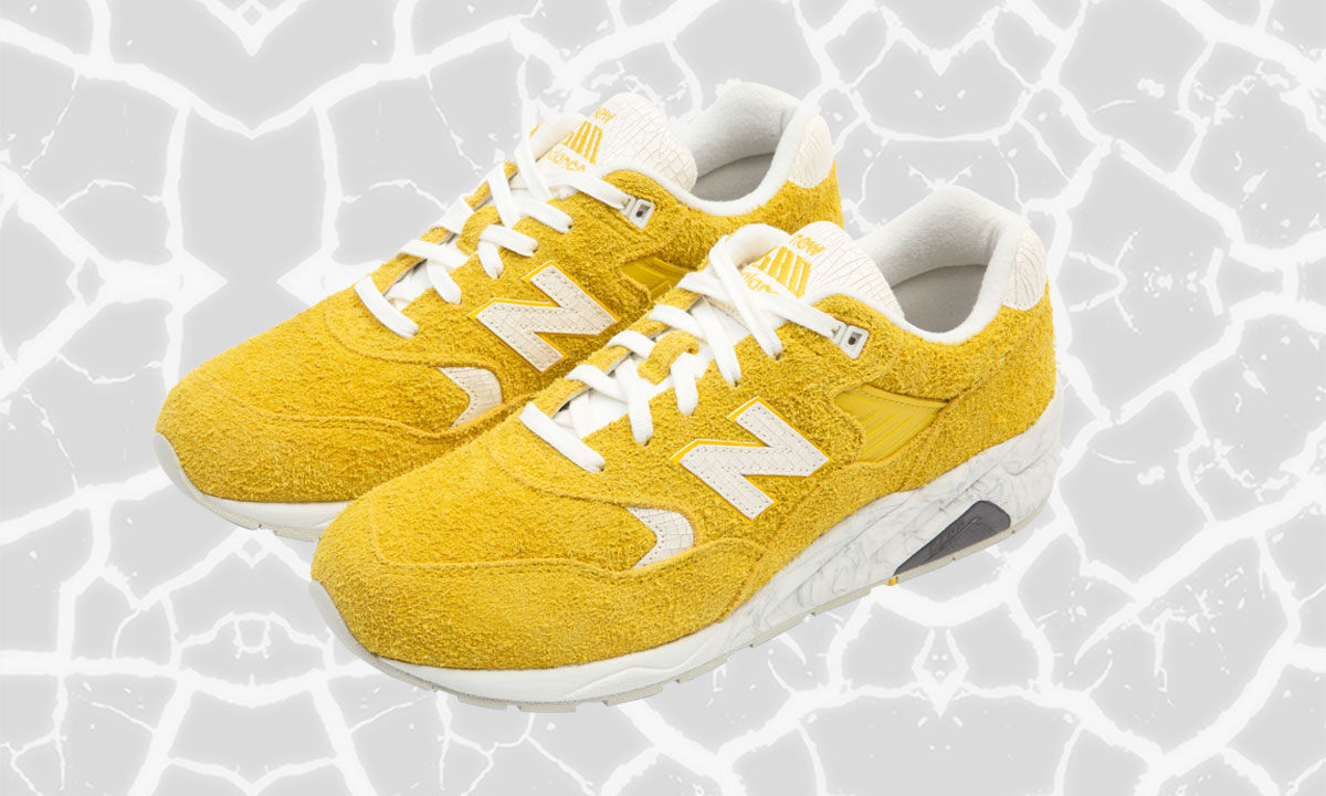 New Balance x Randomevent 全新联名 “REBIRTH 重生” 系列发布
