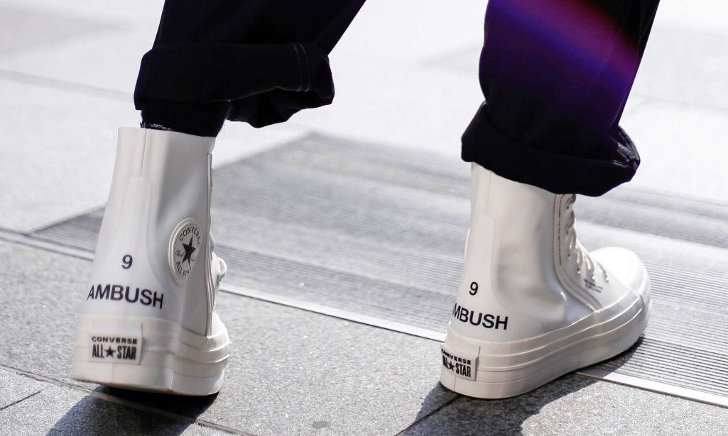 AMBUSH 这双不「正宗」的 Chuck 70，该怎么穿？