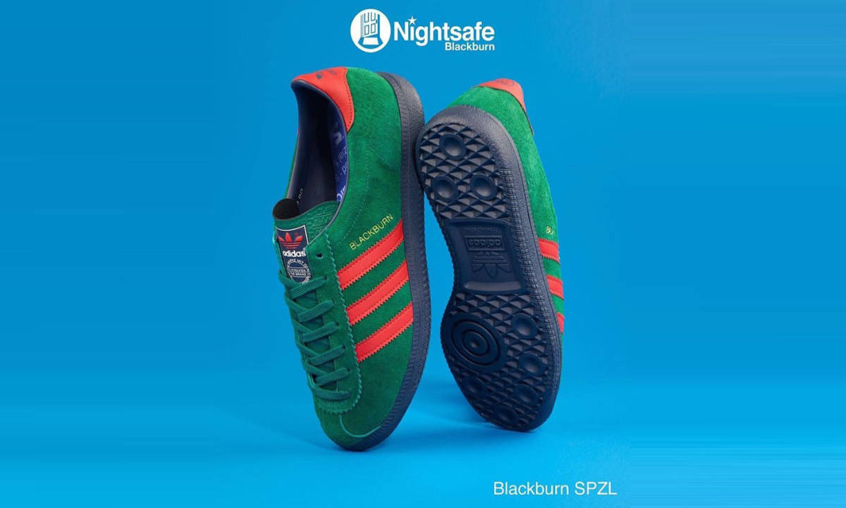 46 万买 adidas SPZL？天价成交惊现 eBay