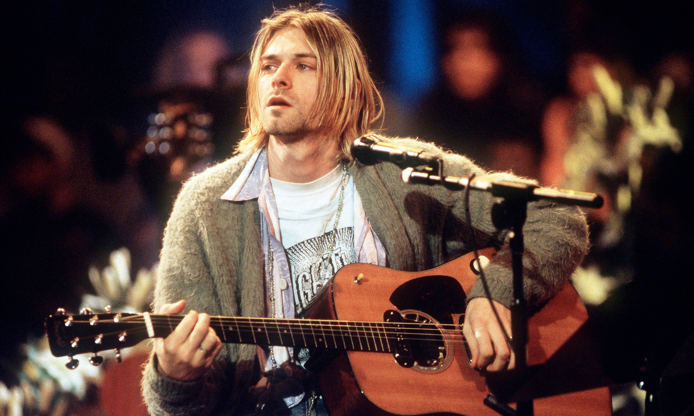 Kurt Cobain 经典 MTV 羊毛开衫将再度以双倍价格拍卖