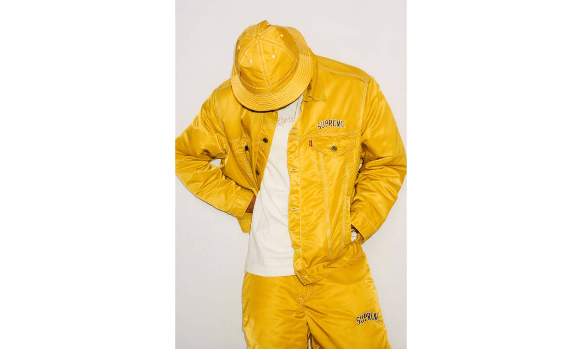 Supreme x Levi’s 2019 秋季联名系列公布