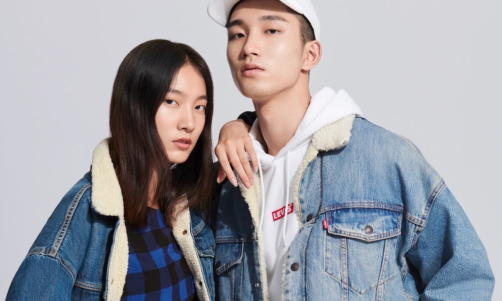 Levi’s® 2019 冬暖系列为你打造冬日型格