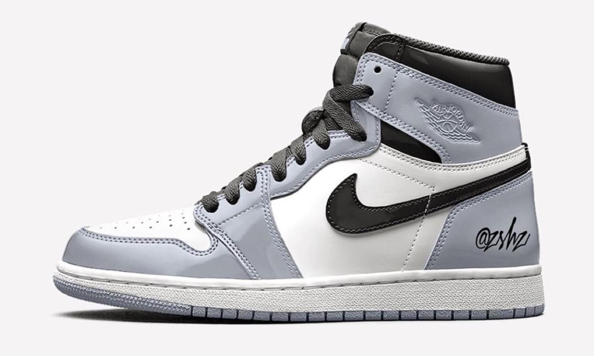 2020 开年大戏，Air Jordan I 全新配色首度亮相