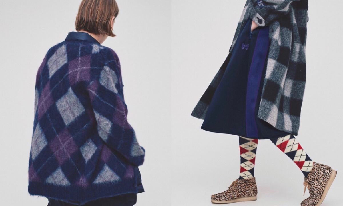 Needles x BEAMS Boy 全新联名系列正式登场