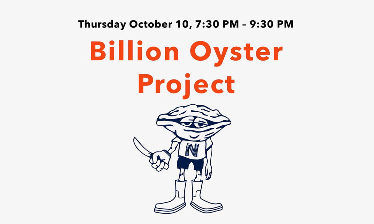 牡蛎保卫战，NOAH “Oysterman Mascot” 胶囊系列即将登场