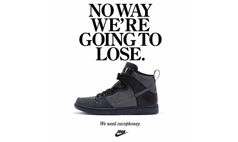 抢先入手 Forty Percent Against Rights® x Nike SB Dunk High 的机会来了