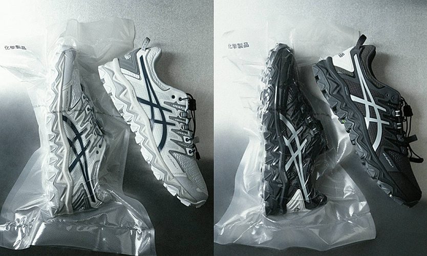 Chemist Creations x ASICS 联名系列鞋款发售日期确定