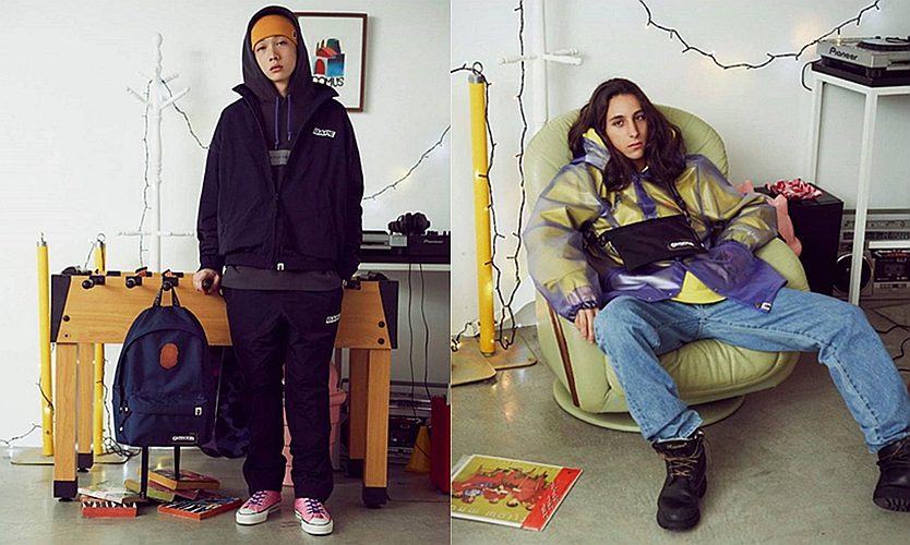 A BATHING APE® x OUTDOOR PRODUCTS 全新联乘系列正式登场