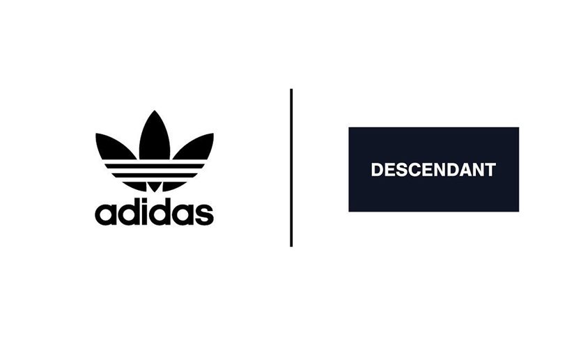 DESCENDANT x adidas Originals 联乘系列预告片发布