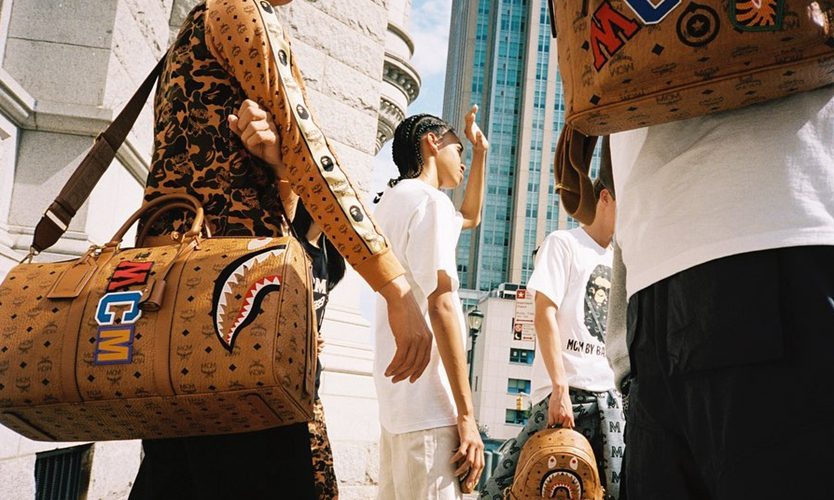 MCM x A BATHING APE® 联乘系列 Lookbook 正式发布