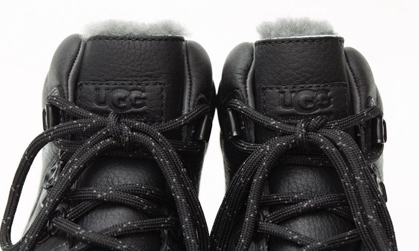 White Mountaineering x UGG 2019 冬季联乘系列正式登场