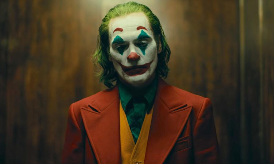 毫无意外，《小丑》登顶 10 月首周末票房最高纪录