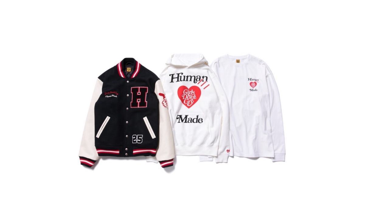 Verdy 携手 HUMAN MADE 带来 “Harajuku  Day Festival” 别注系列