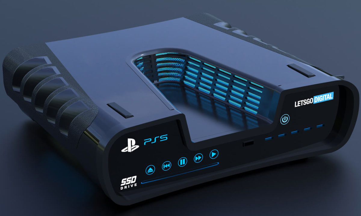 索尼确认 PlayStation 5 将于 2020 年假期发售
