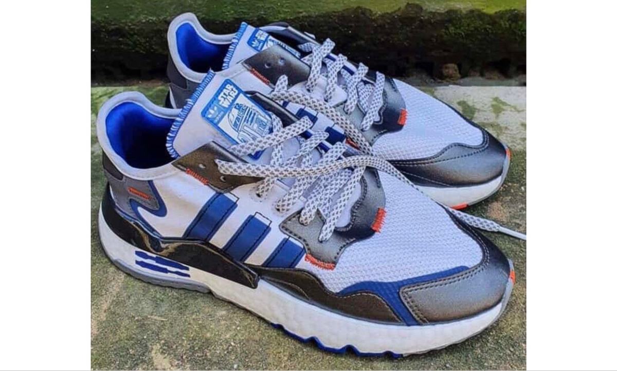 原力与你同在，《星球大战》x adidas Nite Jogger 全新联名即将登场