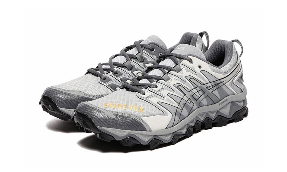 BEAMS x ASICS 全新 FUJITRABUCO 7 GORE-TEX 鞋款正式发布