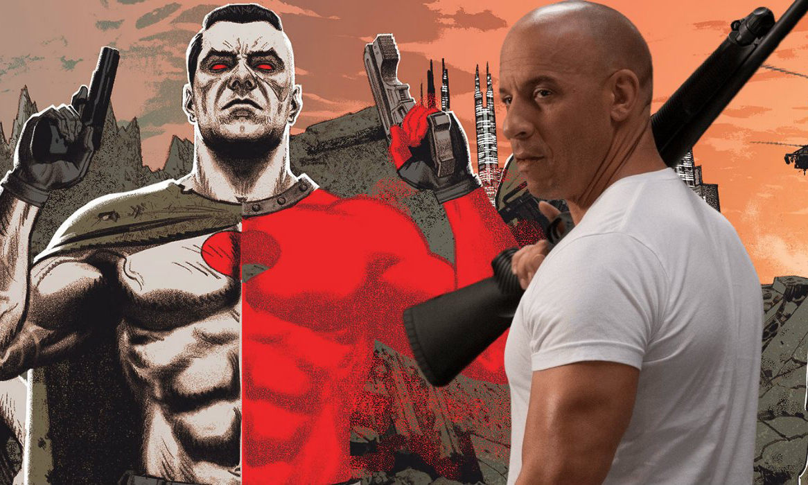 Vin Diesel 主演，《喋血战士》公布首支预告