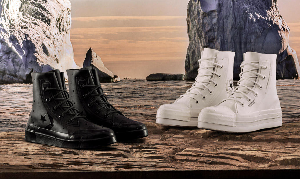无法拒绝的 CONVERSE x AMBUSH 机能美学