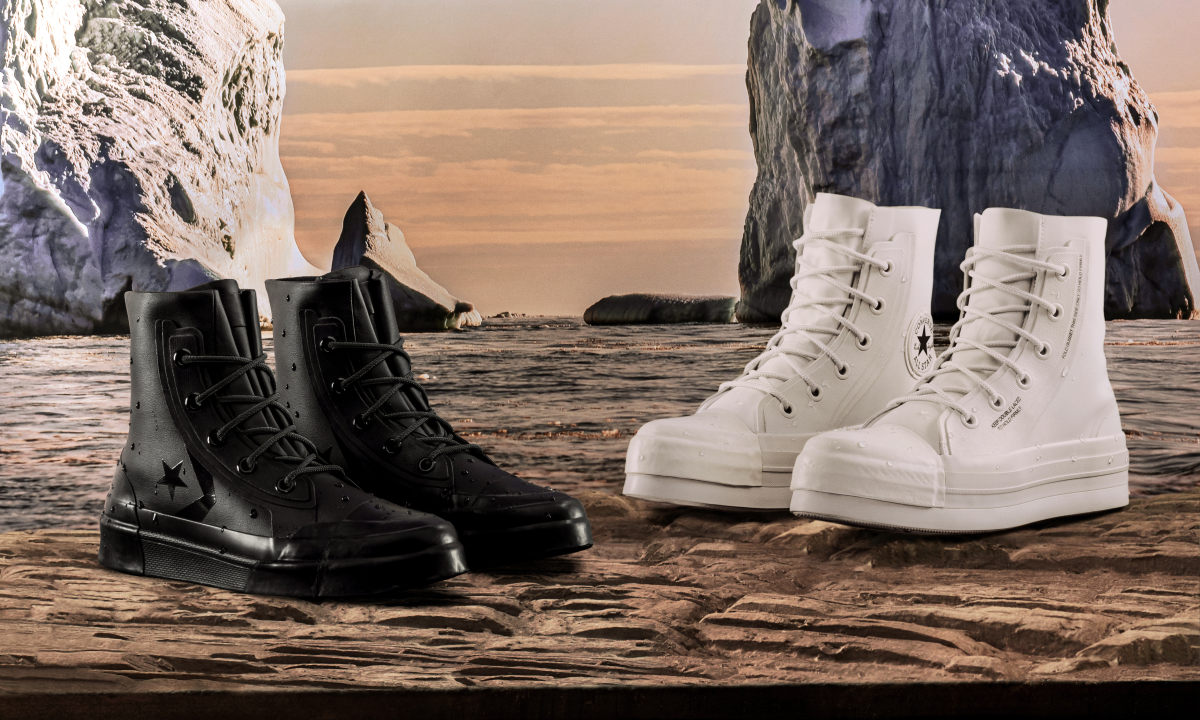 突破经典想象，AMBUSH x CONVERSE 联名系列正式公布