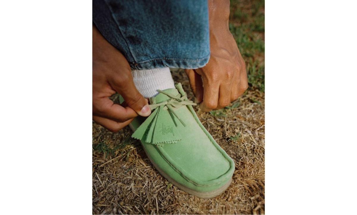 Stussy x Clarks Originals 全新联名系列即将登场