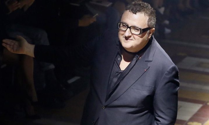 前 Lanvin 设计师 Alber Elbaz 终于重回时尚圈