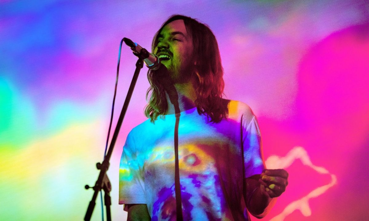 Tame Impala 新专辑《The Slow Rush》预告释出