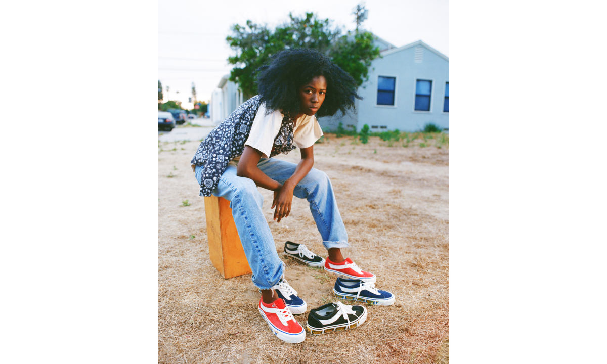 11 月发售，Vans x RHUDE 新联名系列正式登场