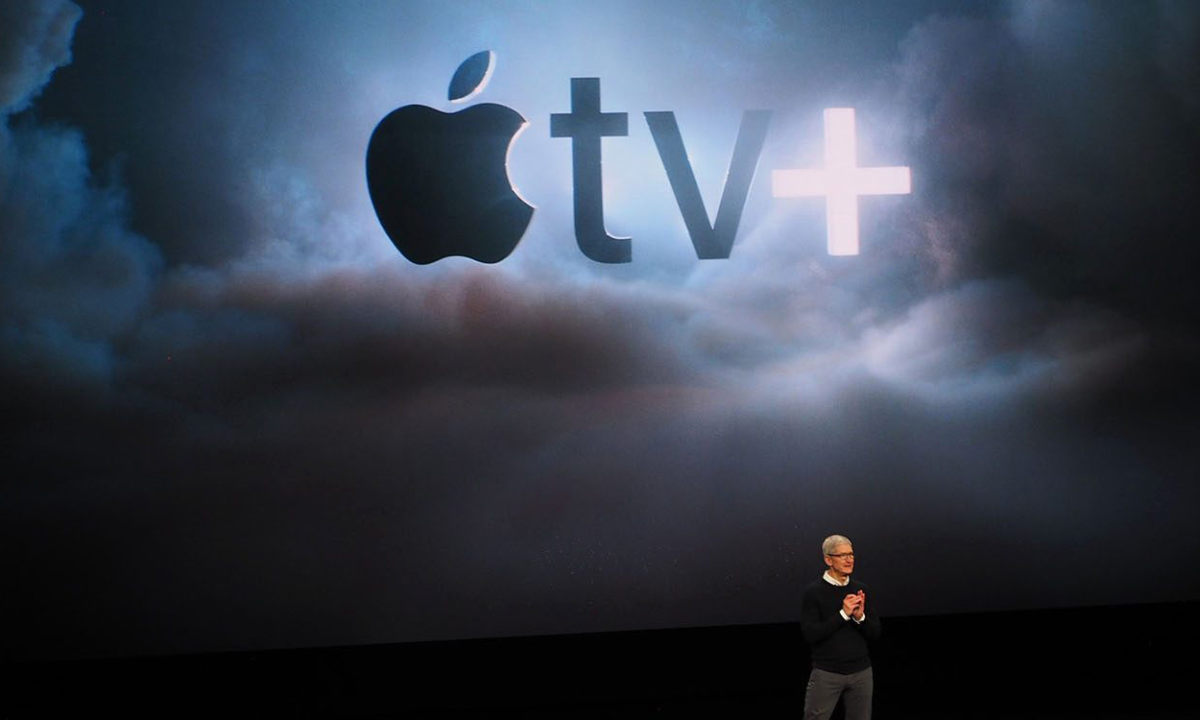 Apple 提醒 Apple TV+ 内容创作者：不要创作违背中国价值观的作品