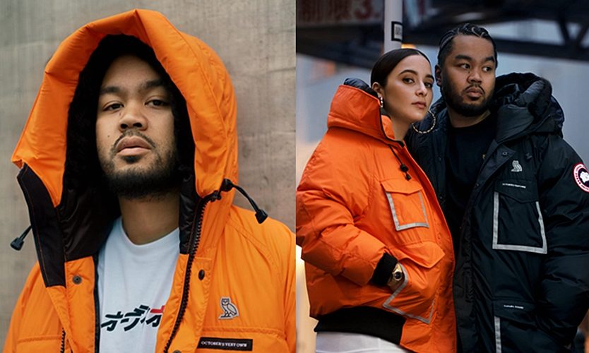 冬季「定番」，OVO x Canada Goose 2019 秋冬新作正式发布