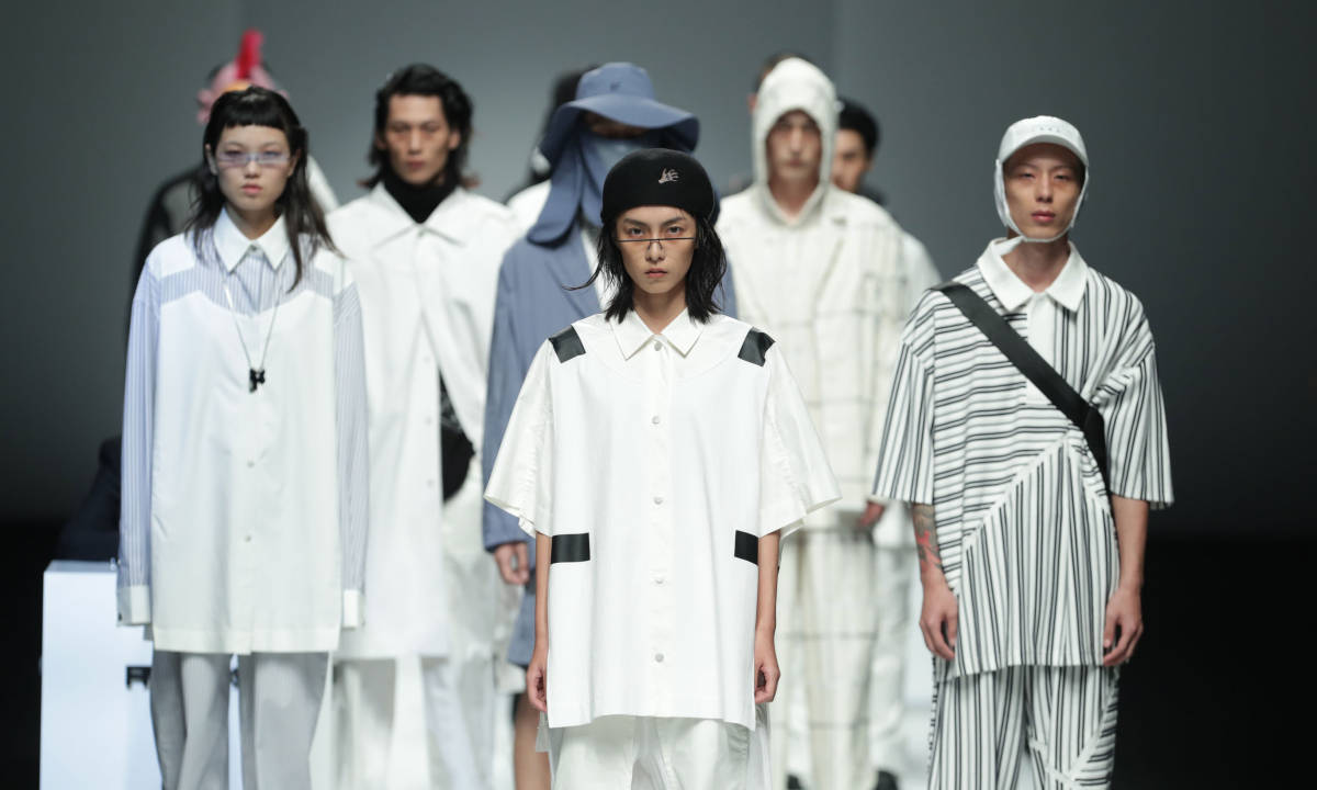 FMACM 2020 春夏「景观社会」登陆上海国际时装周
