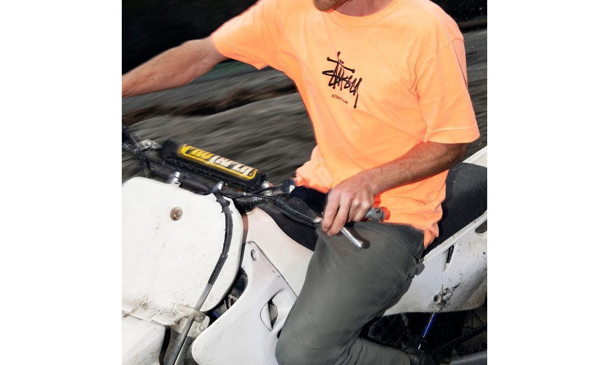抢先预览 Stüssy x Matthew M. Williams 联名系列