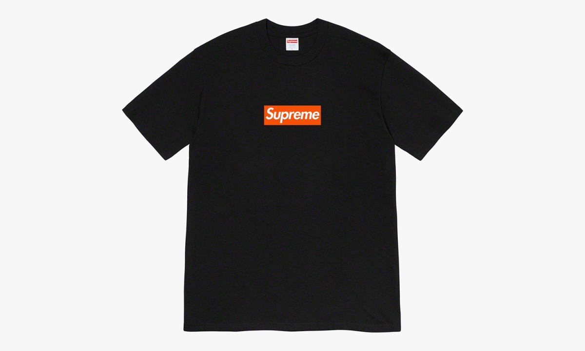 抢先预览 Supreme 旧金山开业限定 Box Logo Tee