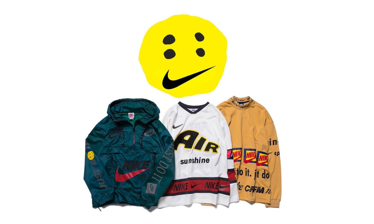 Nike x Cactus Plant Flea Market 服饰系列单品今日开售