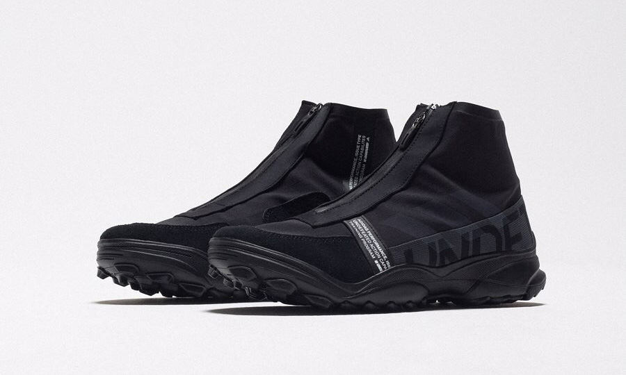UNDEFEATED 与 adidas 打造防水联名款 GSG9