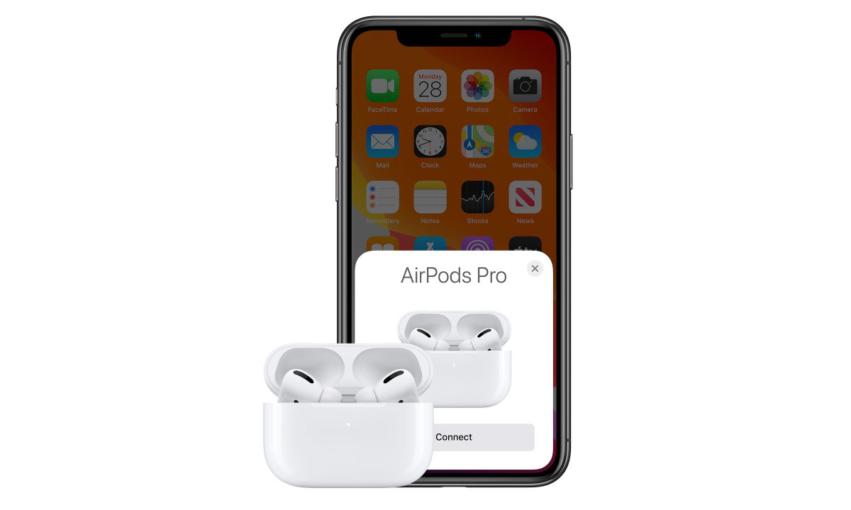 主动降噪功能加入，苹果 AirPods Pro 惊喜发布