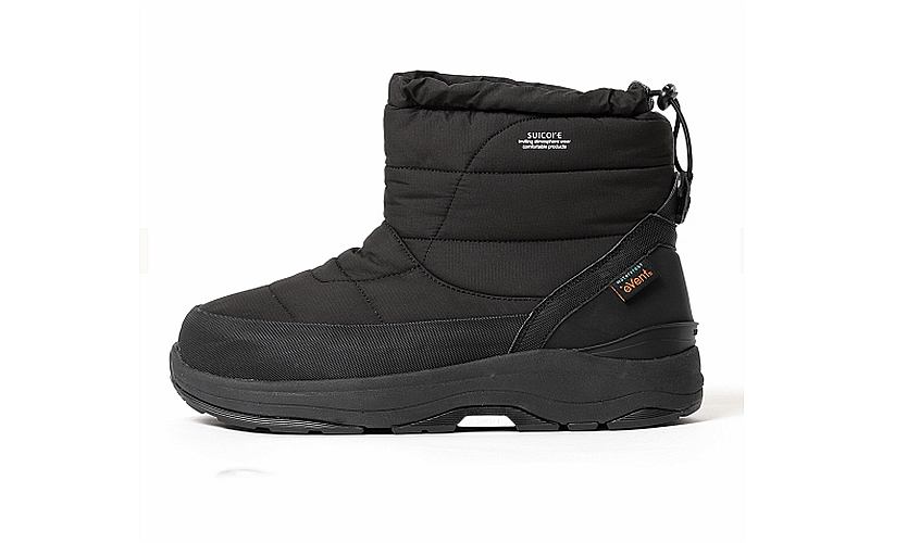 SUICOKE x BEAMS 2019 冬季联名别注鞋履即将登场