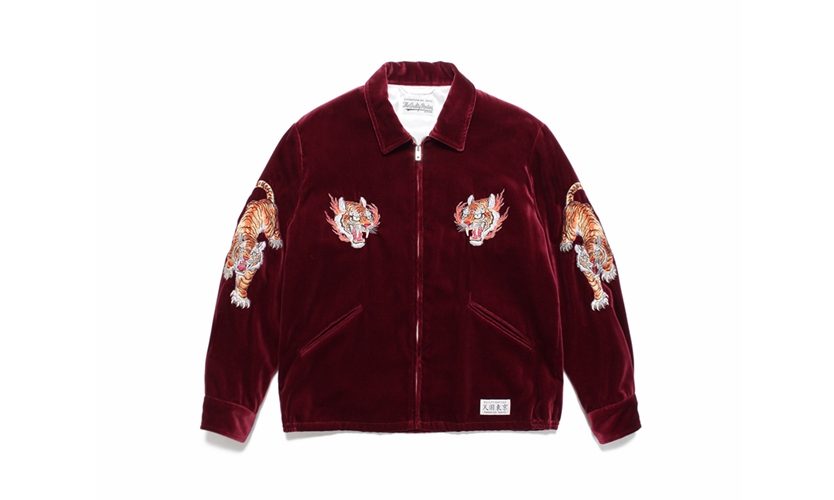 WACKO MARIA 为 PARADISE TOKYO 线下店打造全新胶囊系列