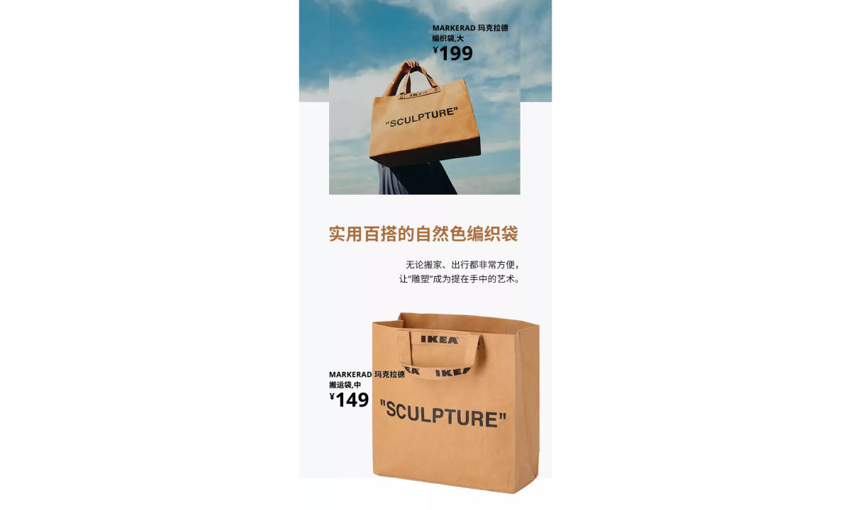IKEA x VIRGIL「MARKERAD」玛克拉德联名系列暨售价完整公开