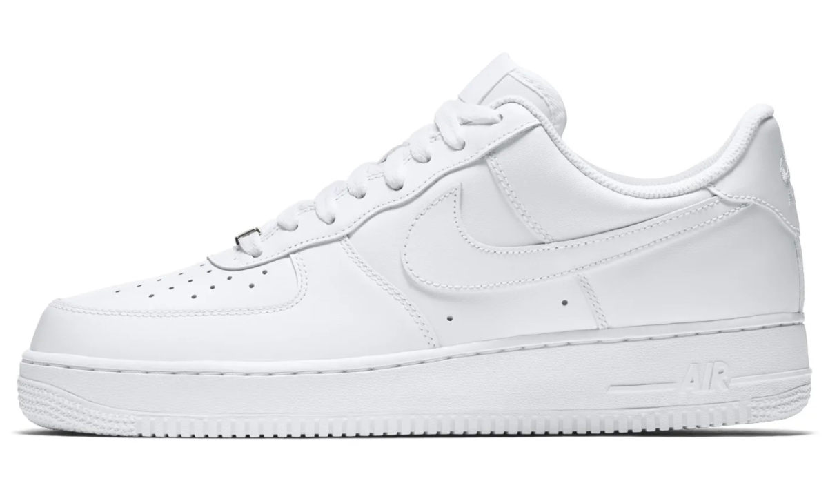 携手三大本土潮流名所,Nike Air Force 1 联名开启