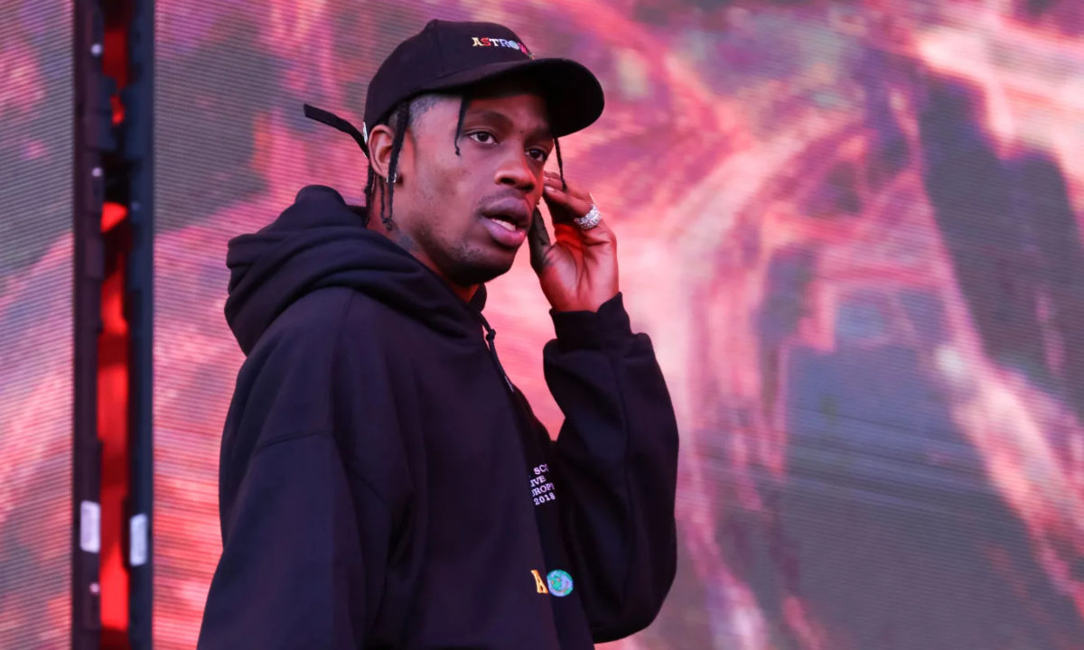 Travis Scott 正面回应粉丝诉求