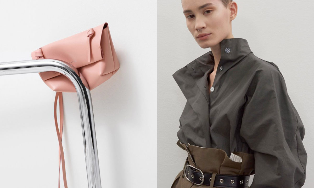Acne Studios 官网将开启 48 小时 Pop-Up 折扣商店