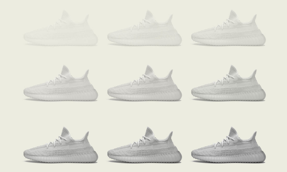 放眼明年，Yeezy Boost 350 V2 2020 年部分发售配色先览